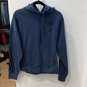 Peloton X Adidas hoodie